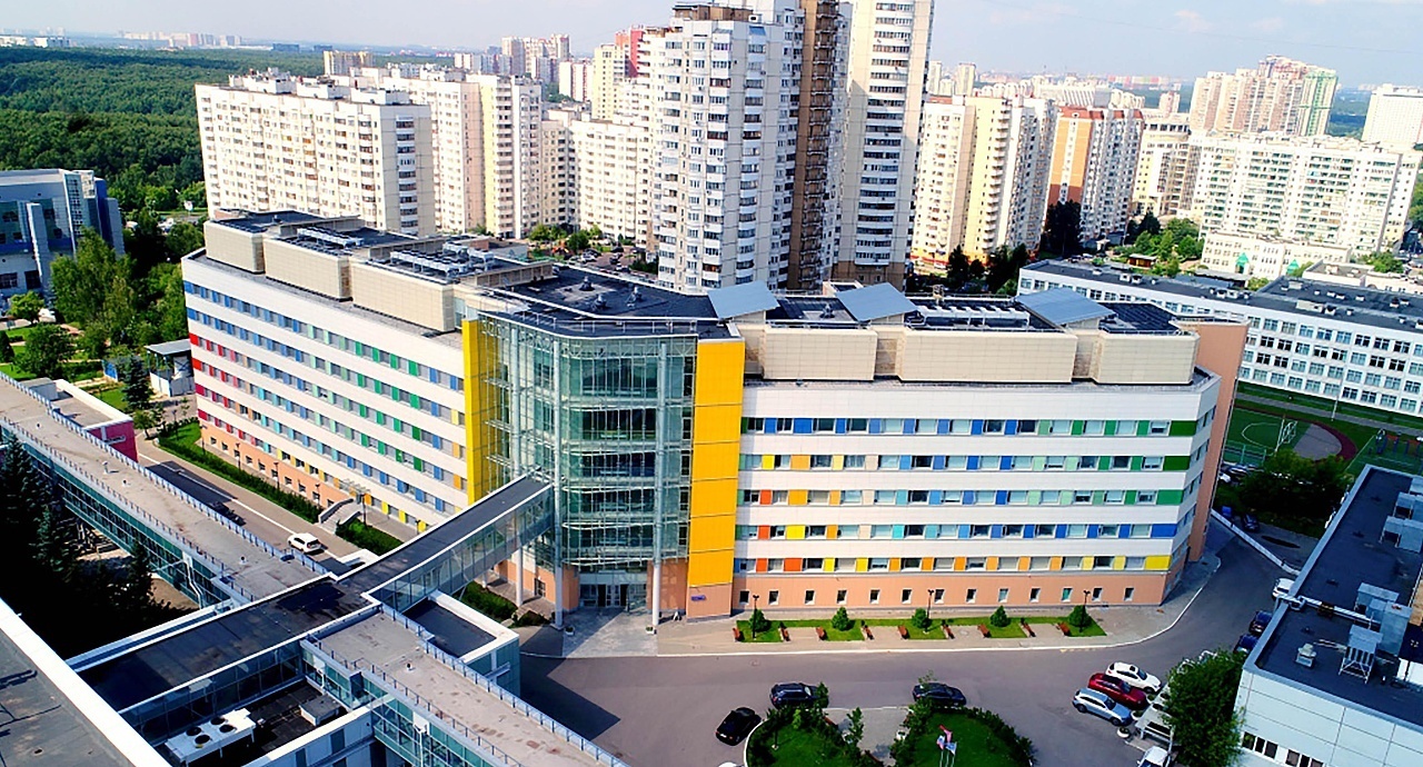 ФГБУ «НМИЦ АГП им. В.И. Кулакова» Минздрава России, Москва